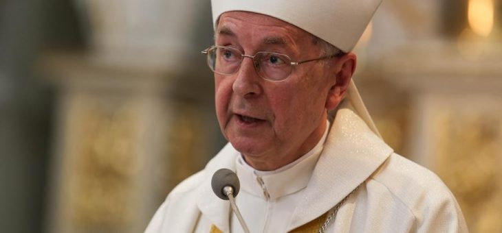 Przewodniczący Episkopatu: proszę o uwzględnienie ograniczenia do pięciu uczestników zgromadzeń religijnych